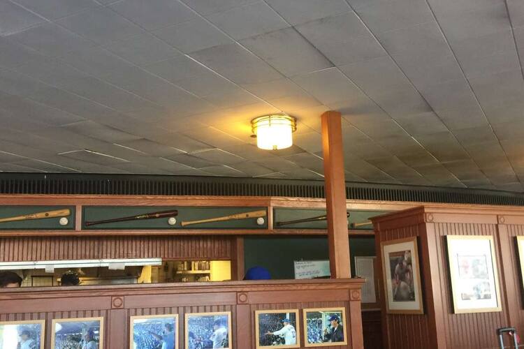 Chicago Cubs Bar Grill Airport Chicago O Hare Chicago